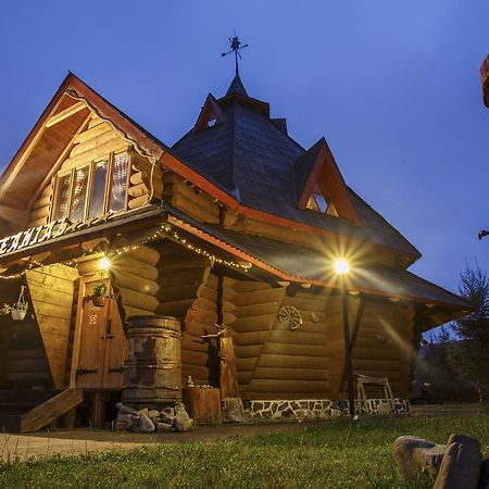 Hotel Vedmid Myslovka Zewnętrze zdjęcie