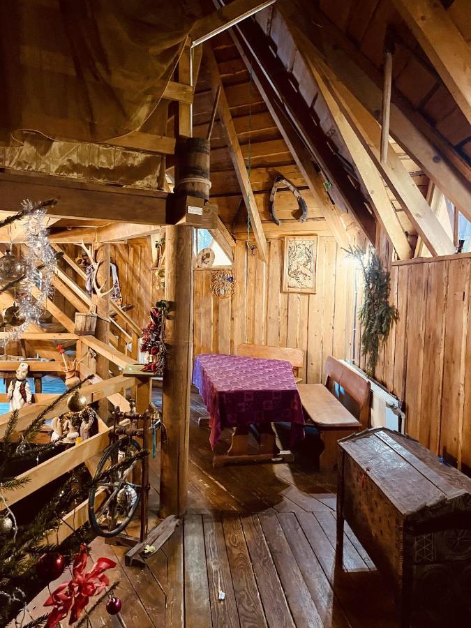 Hotel Vedmid Myslovka Zewnętrze zdjęcie