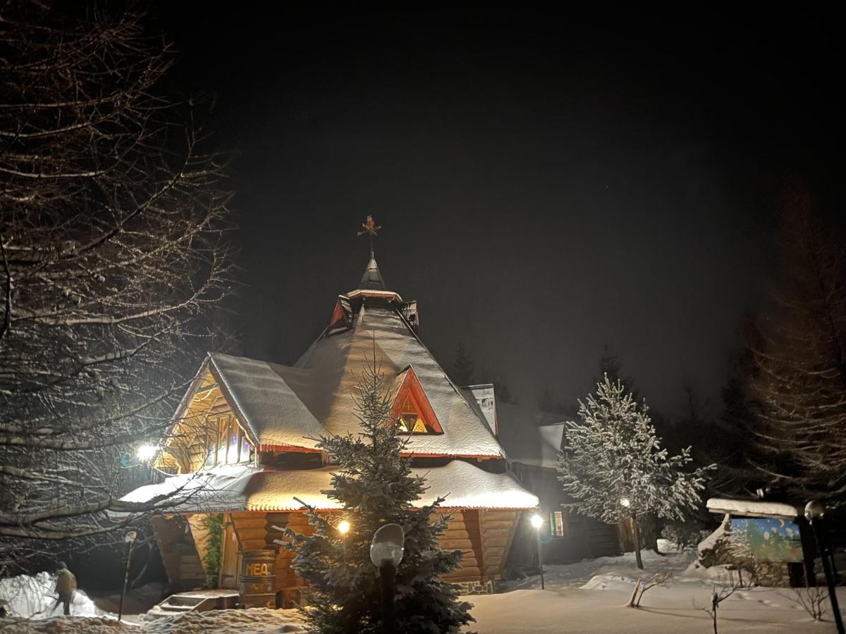 Hotel Vedmid Myslovka Zewnętrze zdjęcie