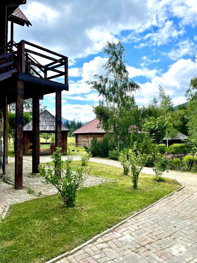 Hotel Vedmid Myslovka Zewnętrze zdjęcie