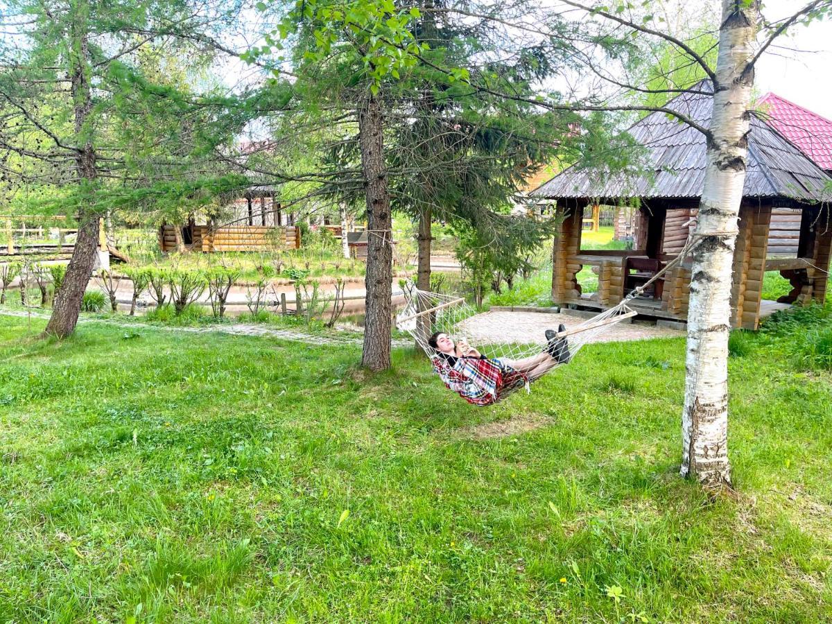 Hotel Vedmid Myslovka Zewnętrze zdjęcie