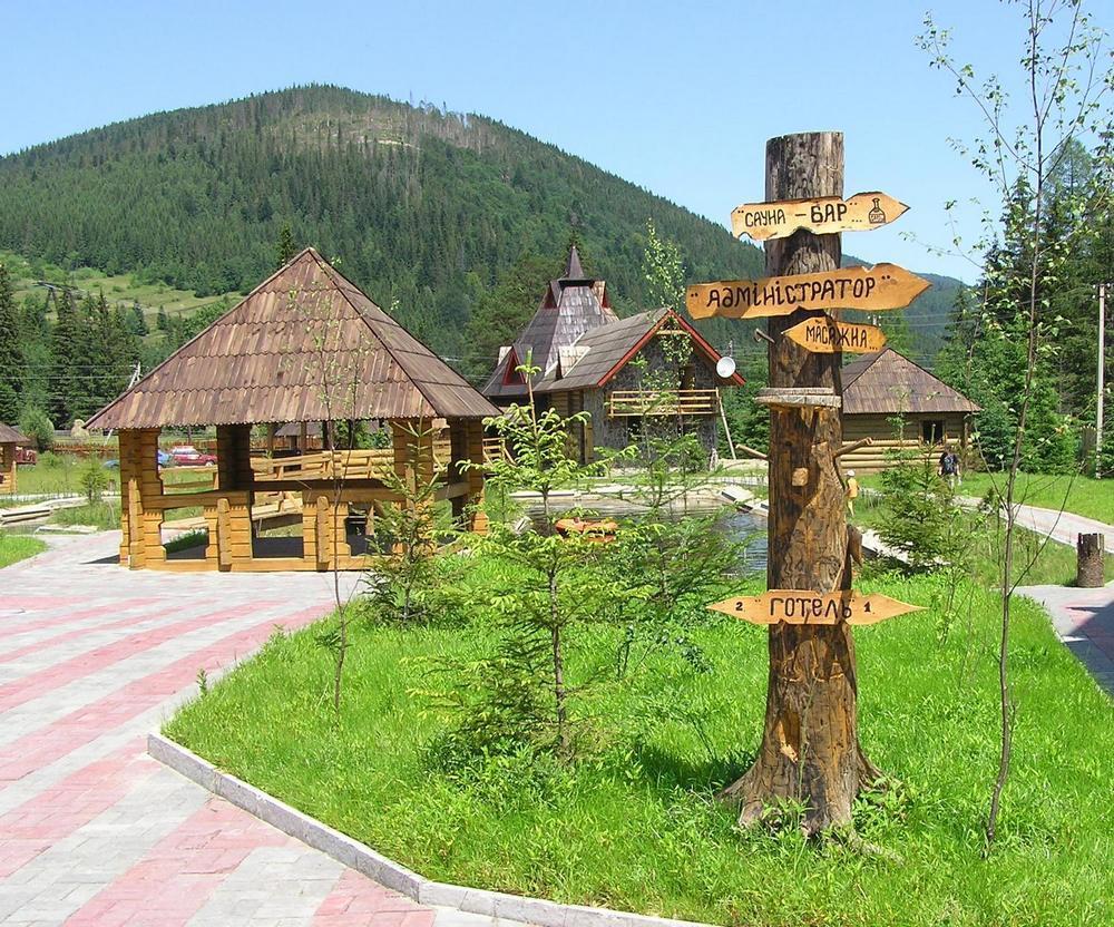 Hotel Vedmid Myslovka Zewnętrze zdjęcie