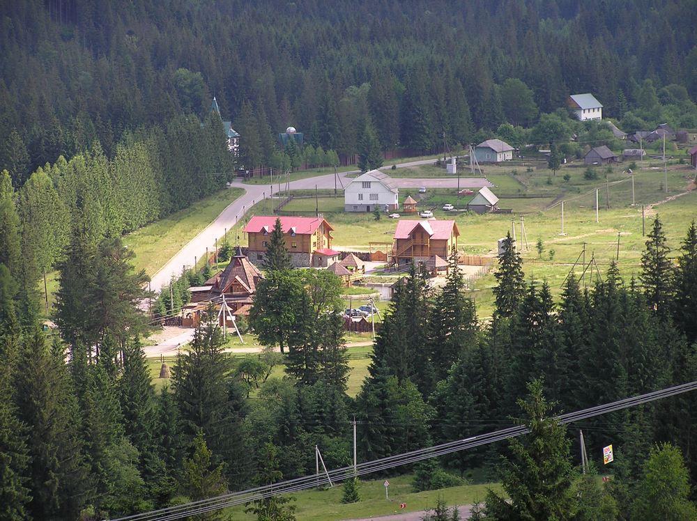 Hotel Vedmid Myslovka Zewnętrze zdjęcie