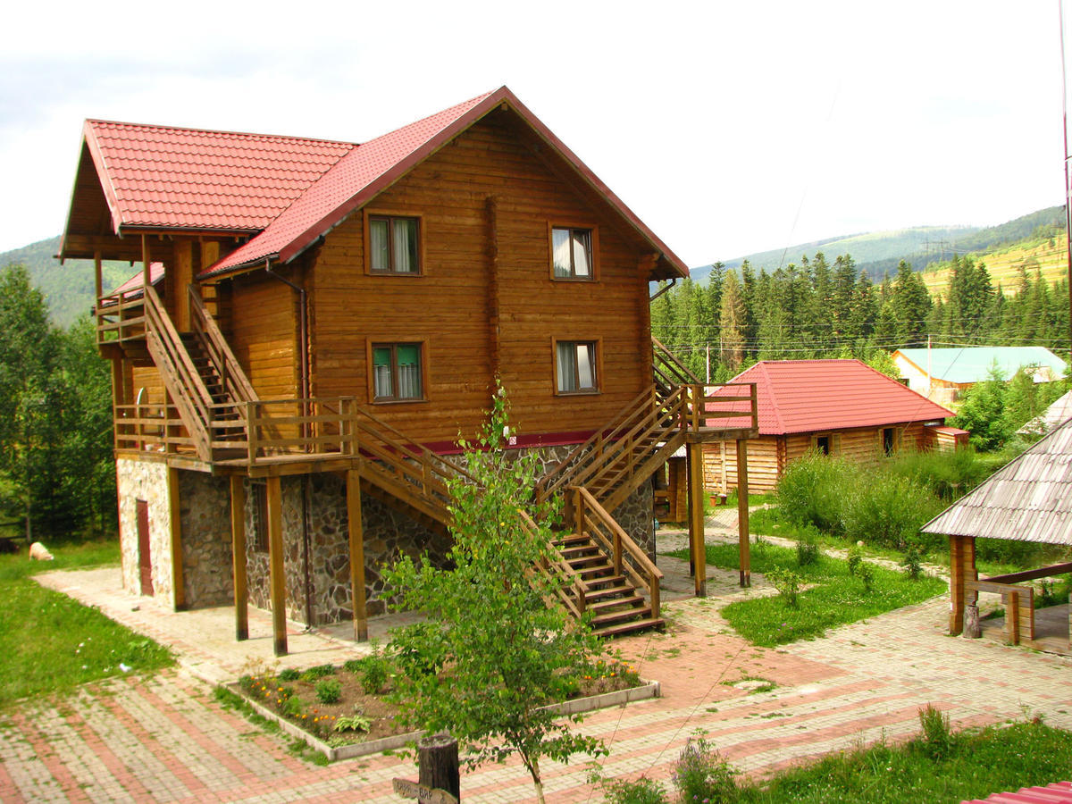 Hotel Vedmid Myslovka Zewnętrze zdjęcie