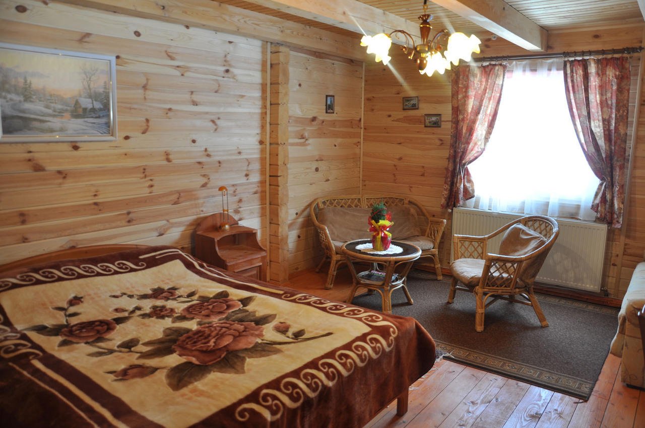 Hotel Vedmid Myslovka Pokój zdjęcie