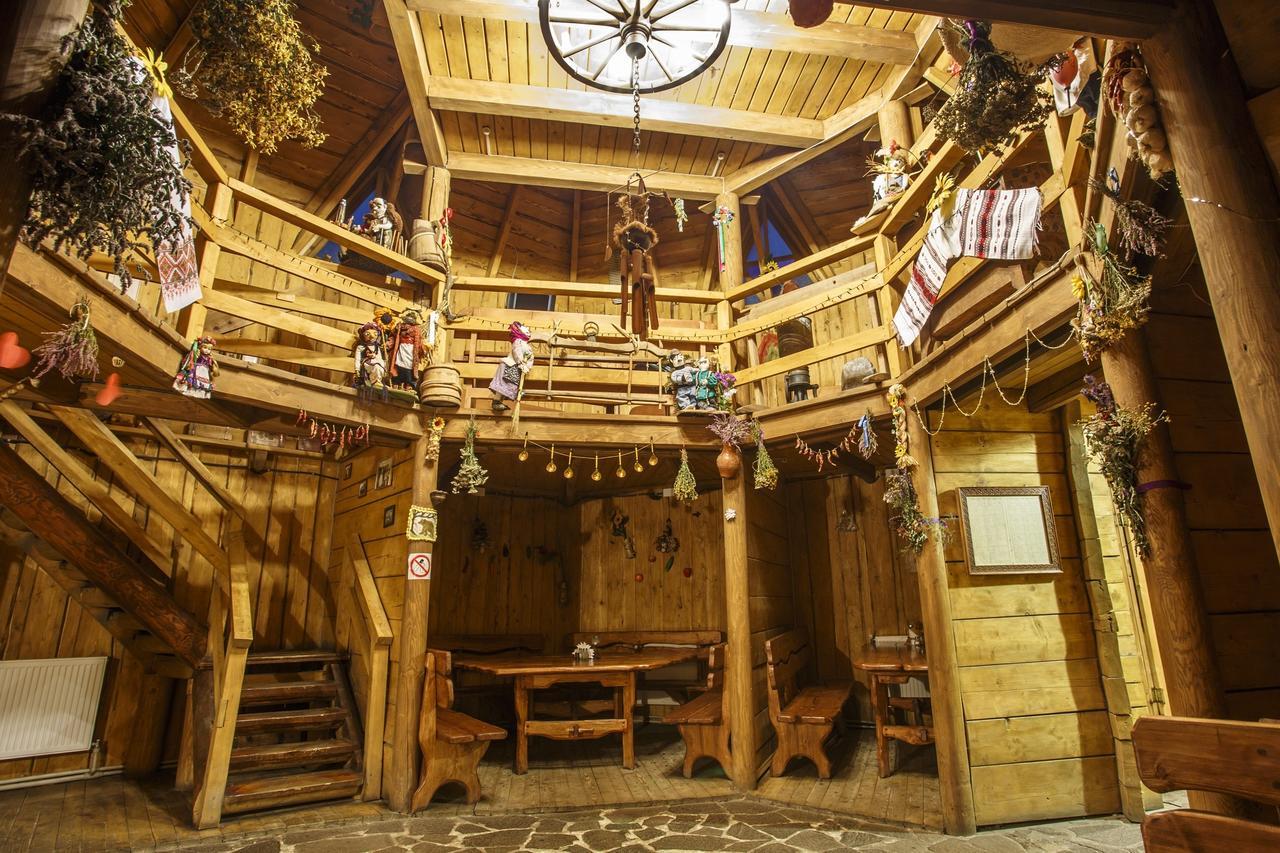 Hotel Vedmid Myslovka Zewnętrze zdjęcie
