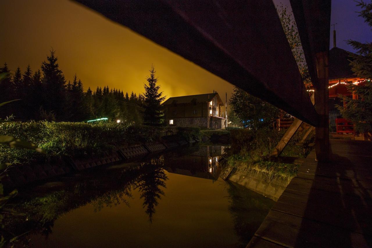 Hotel Vedmid Myslovka Zewnętrze zdjęcie